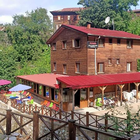 Ferah Butik Otel Çamlıhemşin 外观 照片