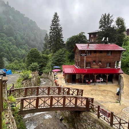 Ferah Butik Otel Çamlıhemşin 外观 照片