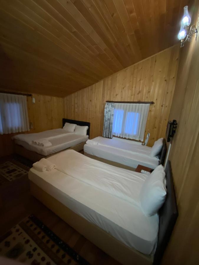 Ferah Butik Otel Çamlıhemşin 外观 照片