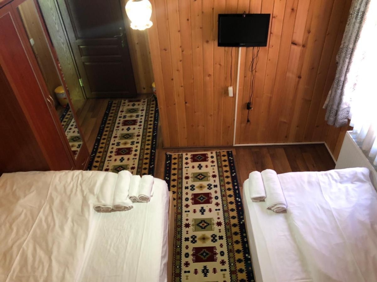 Ferah Butik Otel Çamlıhemşin 外观 照片
