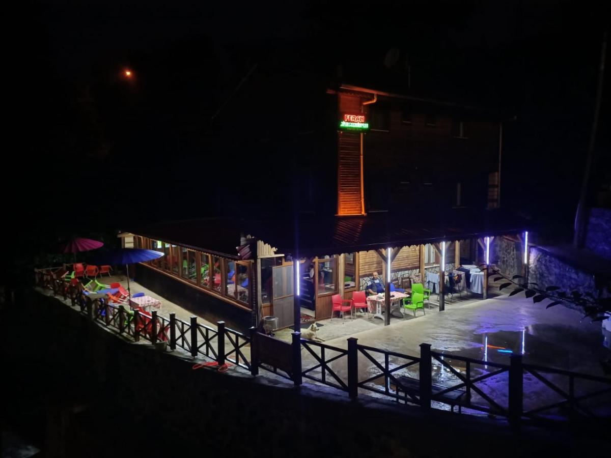 Ferah Butik Otel Çamlıhemşin 外观 照片