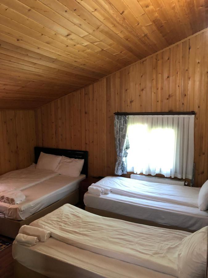 Ferah Butik Otel Çamlıhemşin 外观 照片