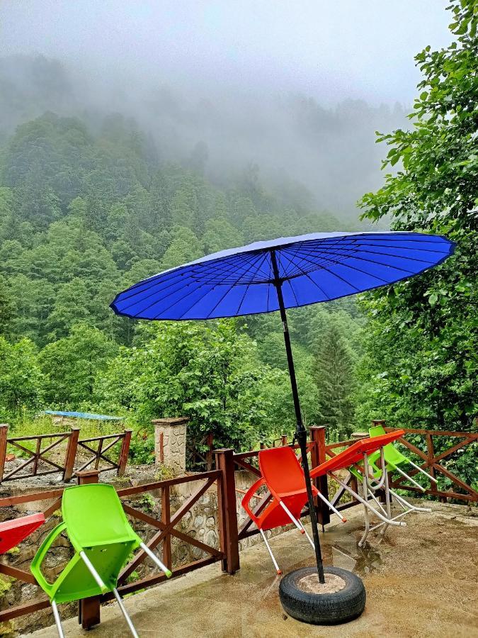 Ferah Butik Otel Çamlıhemşin 外观 照片
