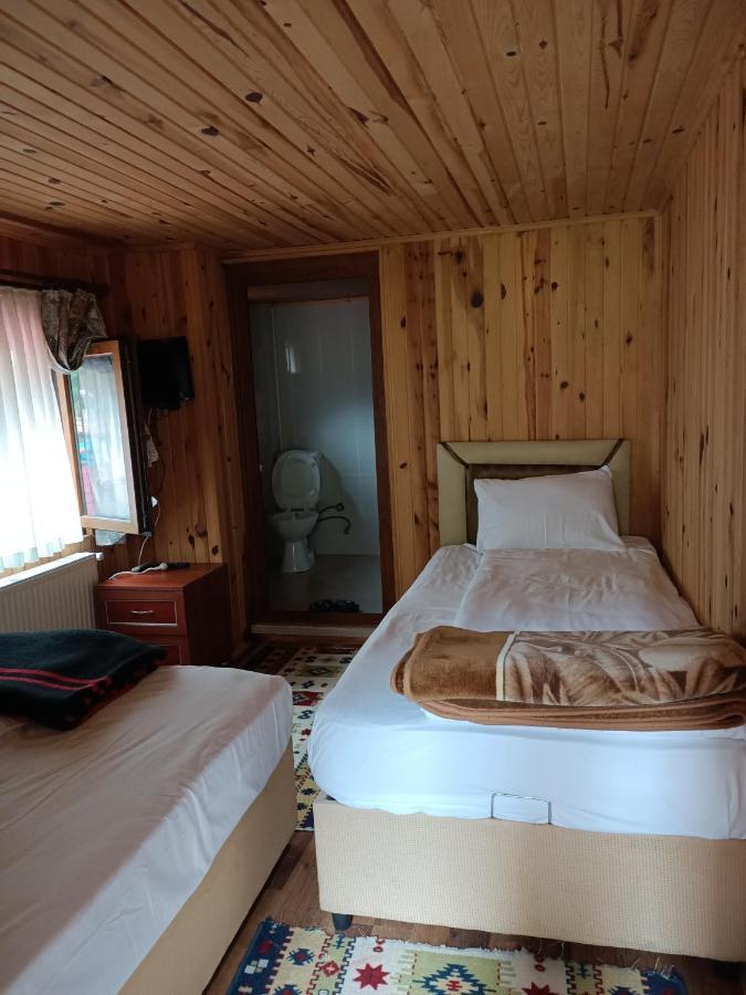 Ferah Butik Otel Çamlıhemşin 外观 照片