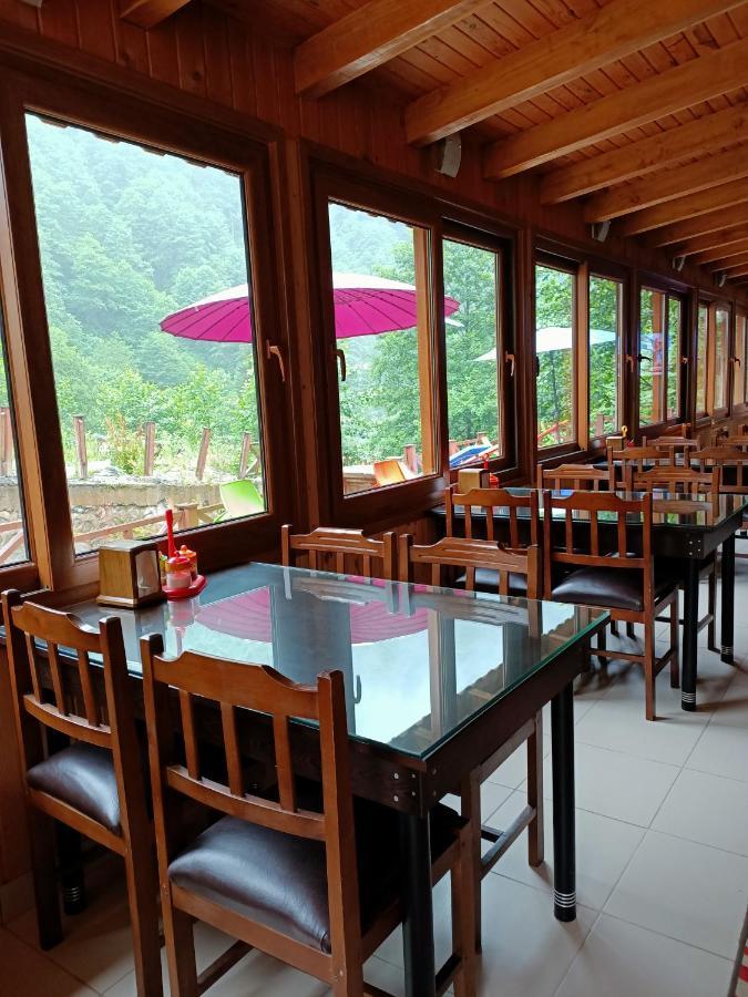 Ferah Butik Otel Çamlıhemşin 外观 照片