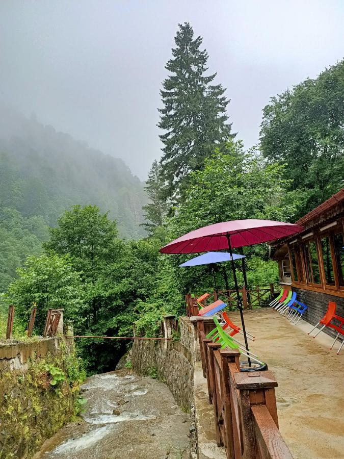 Ferah Butik Otel Çamlıhemşin 外观 照片