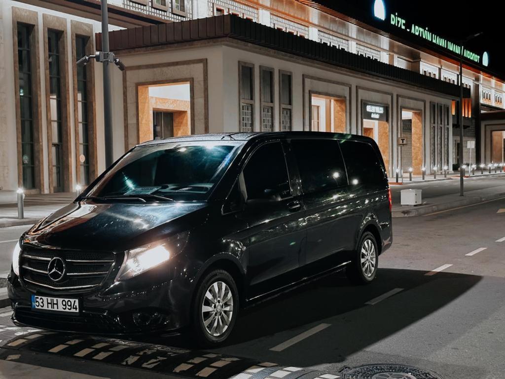Ferah Butik Otel Çamlıhemşin 外观 照片